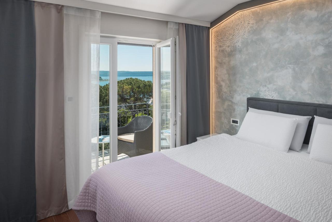 Double Room Balcony Sea View