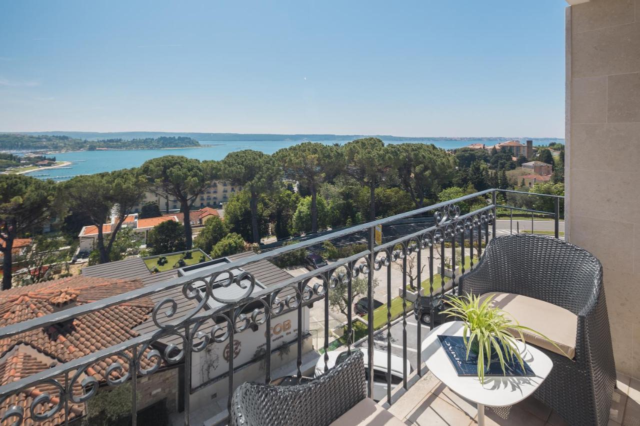 Double Room Balcony Sea View