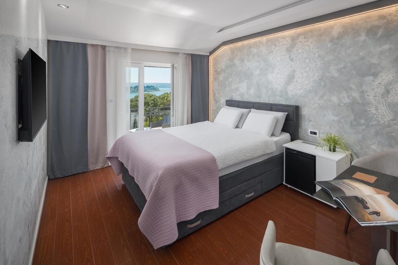 Double Room Balcony Sea View